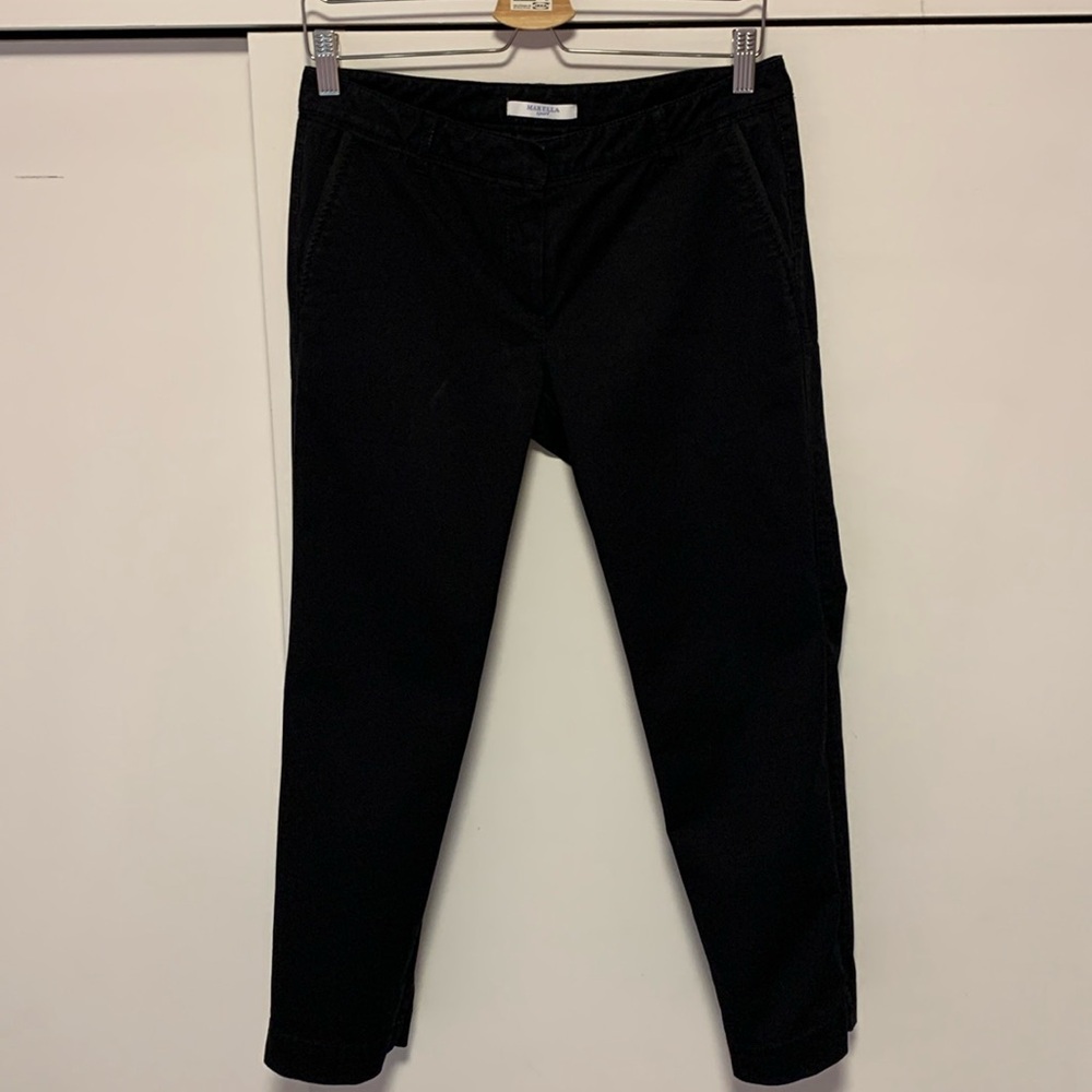 Marella Sport Cropped Pants